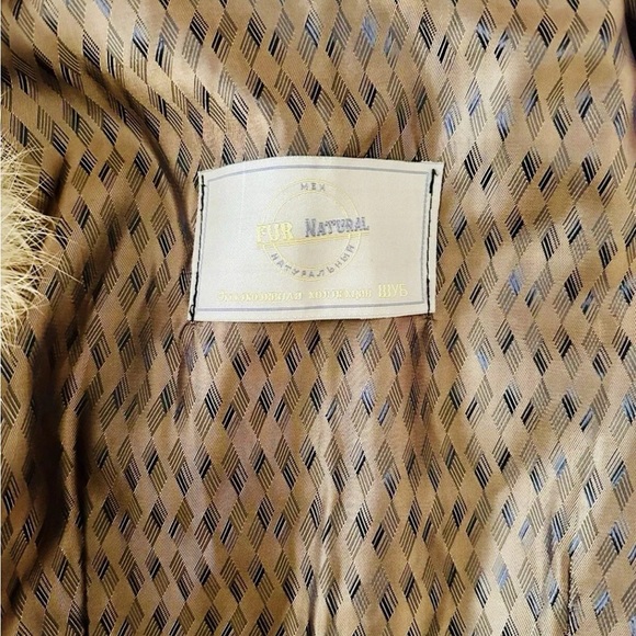 REAL fox fur vest - Picture 2 of 8